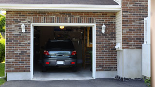 Garage Door Installation at Knolls Of Breckinridge Richardson, Texas